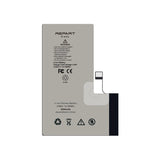Battery with 'REPART' branding on a white background
