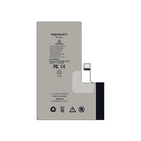 Phone battery with 'REPART' branding on a white background