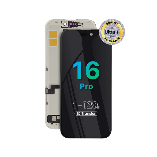 iPhone 16 Pro Ultra Plus OLED Screen Replacement