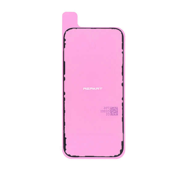 REPART iPhone 17 air back cover adhesive in pink color