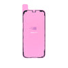 iPhone 17 Air screen adhesive, pink color in white background
