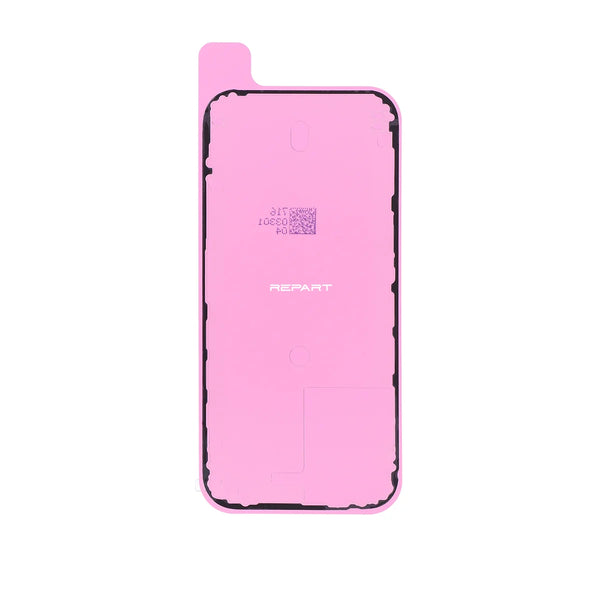 REPART iPhone 17 back cover adhesive in pink color