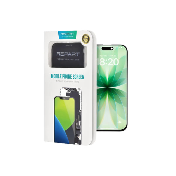 REPART iPhone 17 Hard OLED Screen Assembly Replacement (Prime)