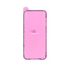iPhone 17 Pro Max screen adhesive, pink color in white background