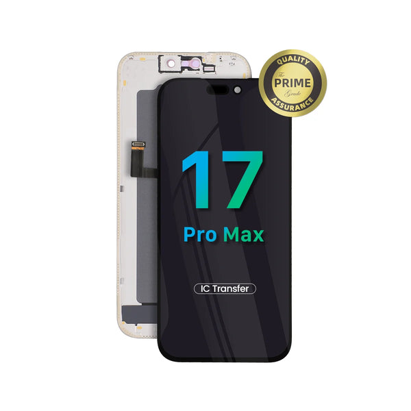REPART iPhone 17 Pro Max Hard OLED Screen Assembly Replacement (Prime)