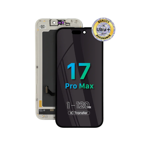 iPhone 17 Pro Max Ultra Plus OLED Screen Replacement