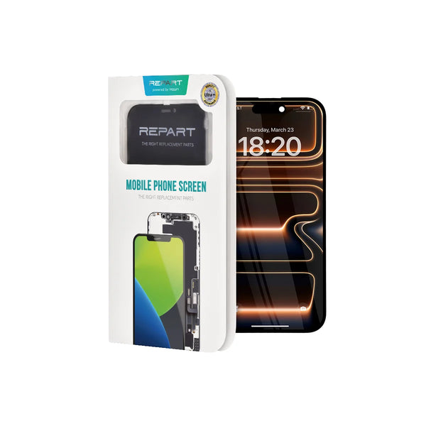 iPhone 17 Pro Max Ultra Plus OLED Screen Replacement