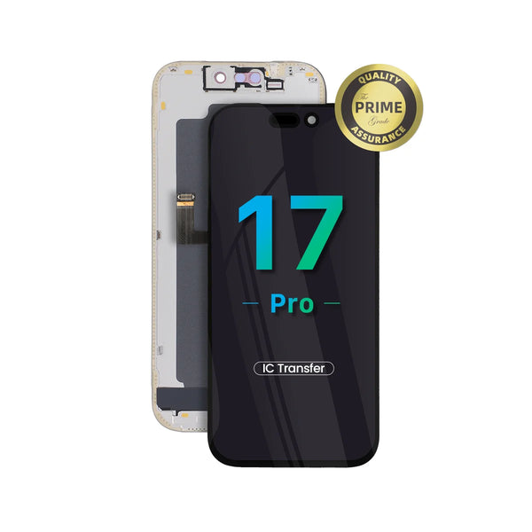 REPART iPhone 17 Pro Hard OLED Screen Assembly Replacement (Prime)