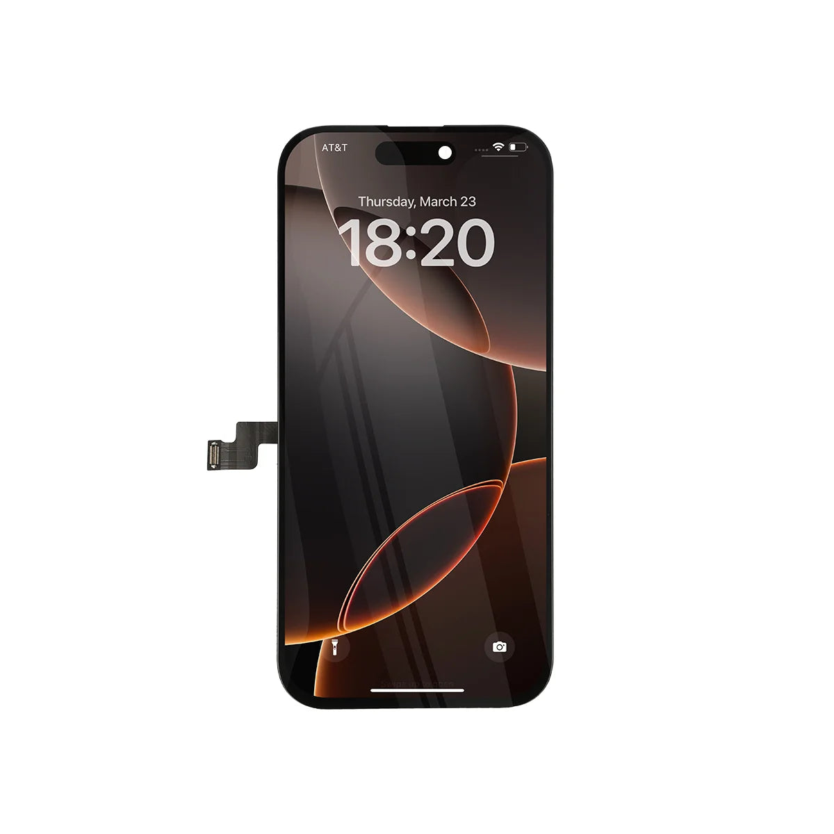 REPART iPhone 17 Pro Hard OLED Screen Assembly Replacement (Prime)