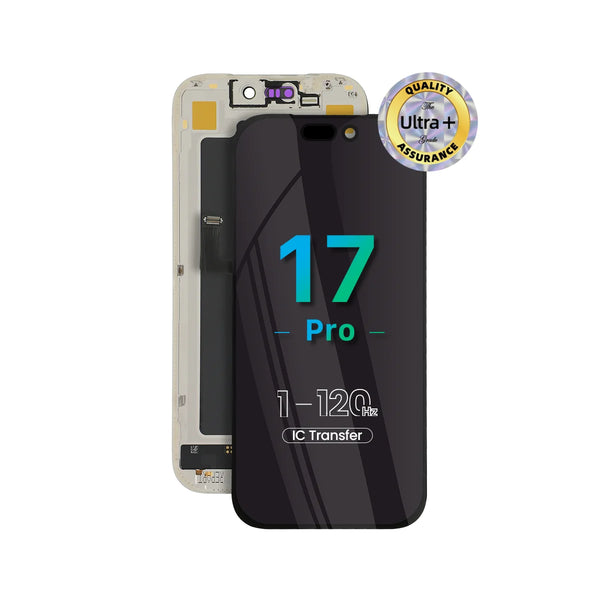 iPhone 17 Pro Ultra Plus OLED Screen Replacement