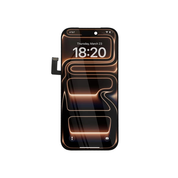 iPhone 17 Pro Ultra Plus OLED Screen Replacement