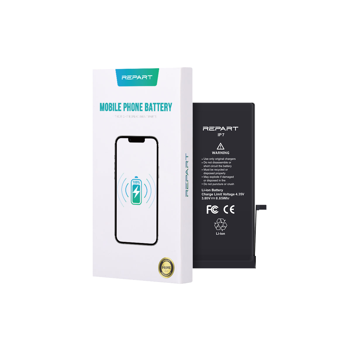 REPART iPhone Battery Replacement (Prime)