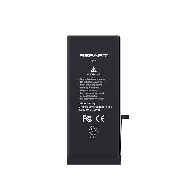 REPART iPhone 7 Standard-capacity Battery Replacement (Prime, TI IC Solution)