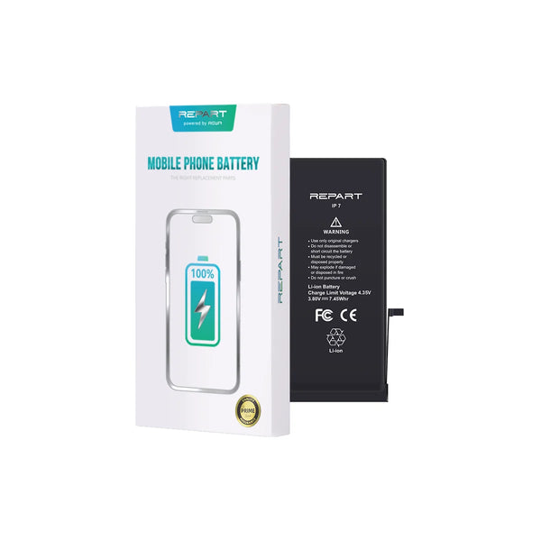 REPART iPhone 7 Standard-capacity Battery Replacement (Prime, TI IC Solution)