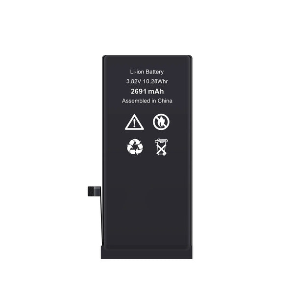 REPART iPhone 8 Plus Standard-capacity Battery Replacement (Prime, TI IC Solution)
