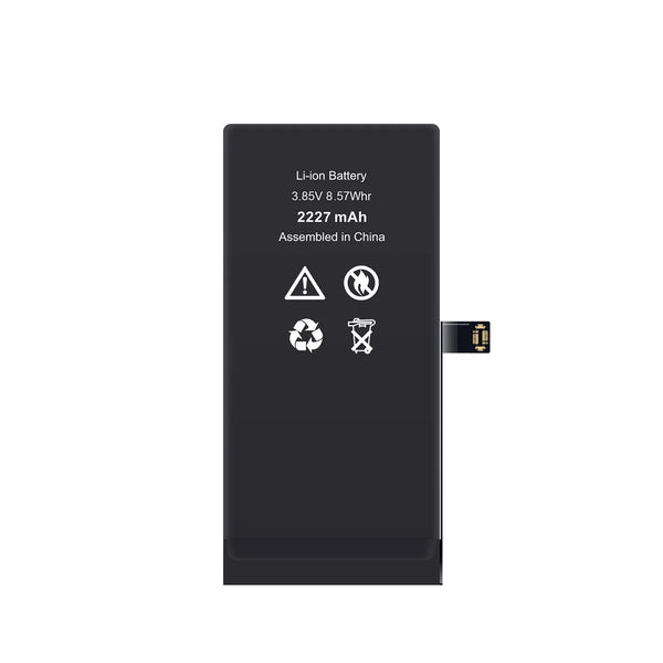 REPART iPhone 12 mini Standard-capacity Battery Replacement (Prime, TI IC Solution)