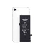 Замена стандартной батареи для iPhone SE 2020 (Prime, TI IC Solution) REPART