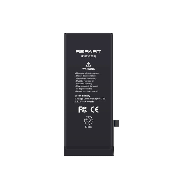 REPART iPhone SE 2020 Standard-capacity Battery Replacement (Prime, TI IC Solution)