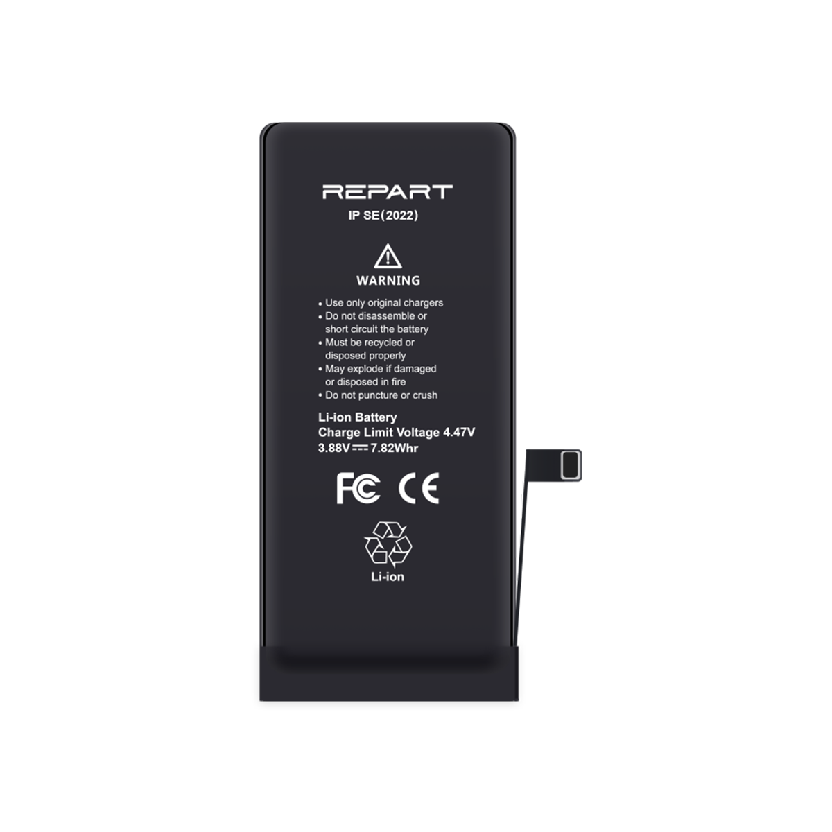 remplacement de batterie iPhone SE 2022