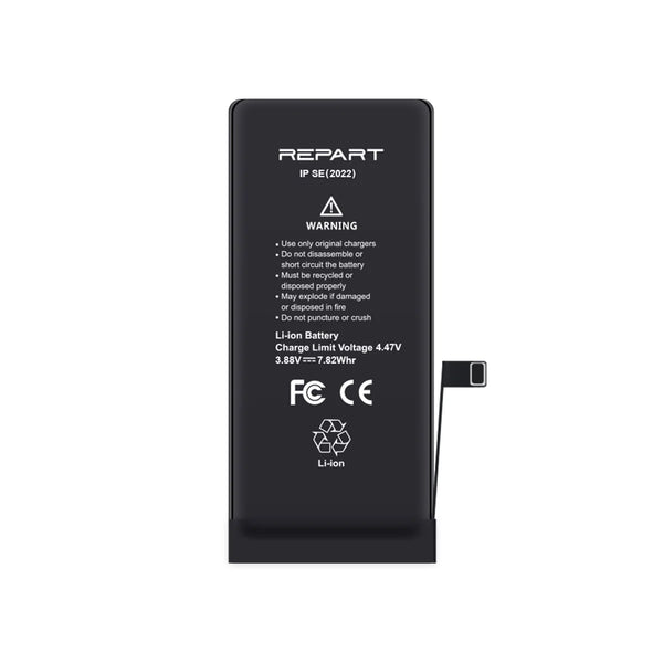 REPART iPhone SE 2022 Standard-capacity Battery Replacement (Prime, TI IC Solution)