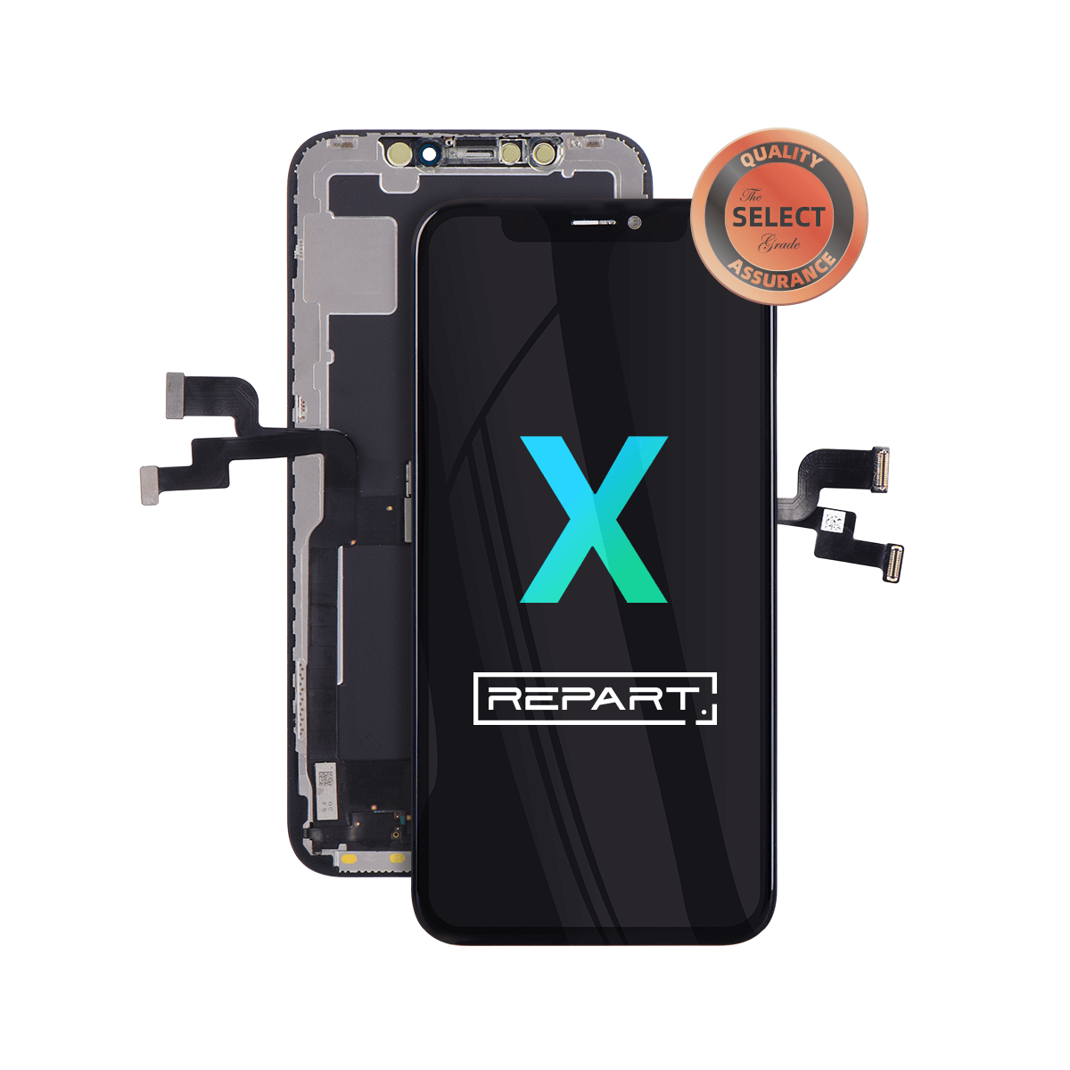 Ecran iPhone X - All4iphone (ref. frtepd2883)