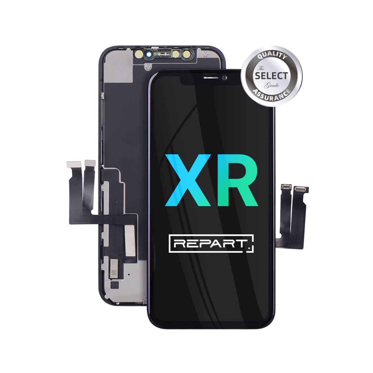 REPART iPhone XR scherm vervangen (selecteer Incell)