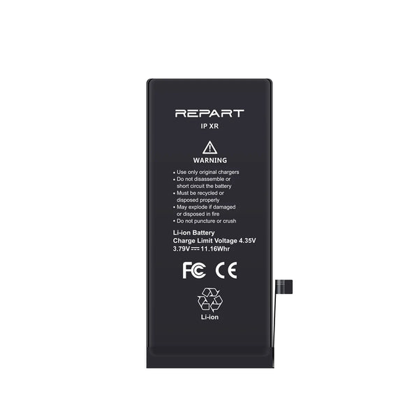 REPART iPhone XR Standard-capacity Battery Replacement (Prime, TI IC Solution)