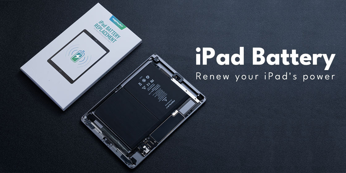 iPad Battery Replacement
