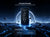 Battery with extended standby features on a dark, space-themed background