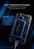 repart ti hi-capacity battery with a iphone