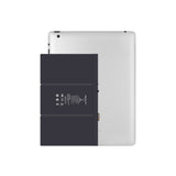 Замена батареи iPad 3 и 4