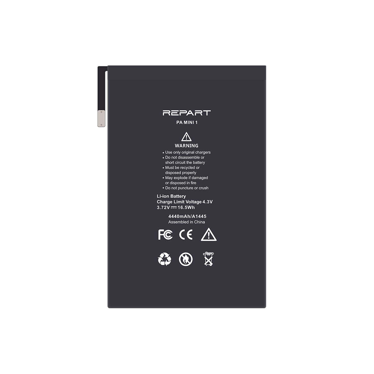 Mini One Battery REPART iPad mini 1 Battery Replacement