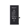 iphone 11 battery with 'REPART' branding and warning labels on a white background