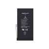 Black iphone 13 battery with 'REPART' branding and warning labels on a white background