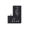 Black battery with 'REPART' branding and warning labels on a white background