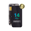 repart iphone 14 plus soft oled screen