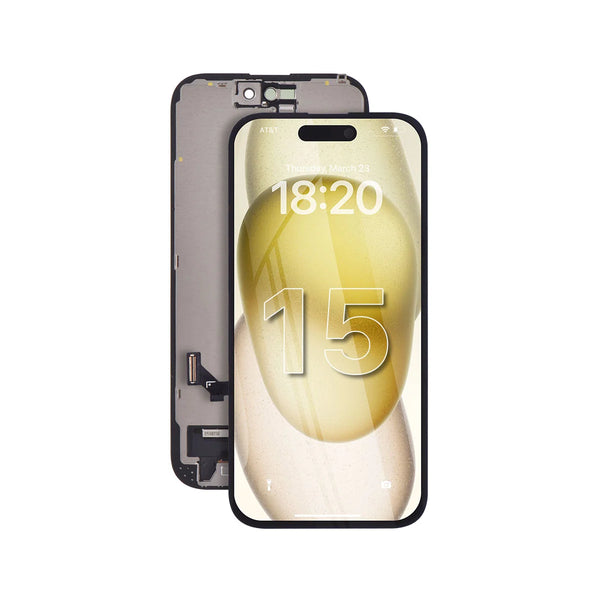 REPART iPhone 15 Screen Replacement (Select Incell)
