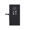 Black repart lithium-ion battery with specifications on a white background