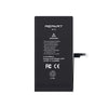 Black battery pack with 'REPART' branding and warning labels on a white background