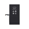 Black repart battery with specifications on a white background