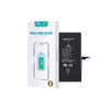 Repart iphone 15 battery with packaging on a white background