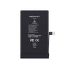 Black battery with 'REPART' branding on a white background
