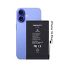 repart iphone 16 plus battery replacement