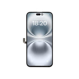 Pantalla OLED rígida del iPhone 16 Plus