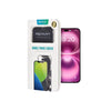 Packaged screen replacement for a smartphone with 'REPART' branding on a white background