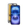 repart iphone 16 plus screen assembly on a white background