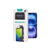 REPART screen protector packaging with smartphone display on a white background