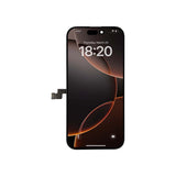 Reemplazo de la pantalla OLED rígida del iPhone 16 Pro