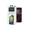 Packaged phone screen replacement with Repart branding on a white background