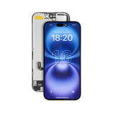 Sostituzione dello schermo OLED morbido dell'iPhone 16